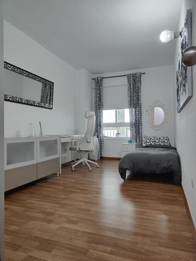 1St Line Sea View 3 Rooms Apartment In Tenerife 92M2 Bajamar  Exterior foto