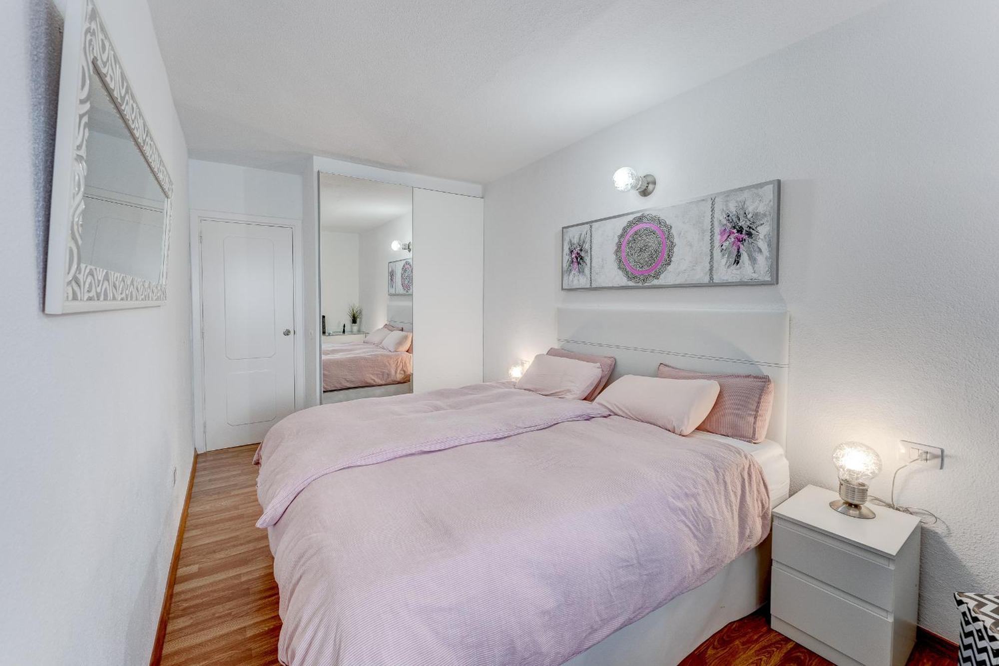 1St Line Sea View 3 Rooms Apartment In Tenerife 92M2 Bajamar  Exterior foto